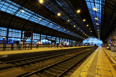 Bordeaux Gare
