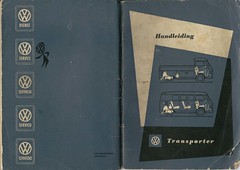 Volkswagen Transporter 02-1962