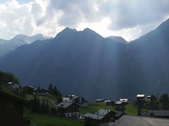 Mattertal and Grächen, Valais, Switzerland