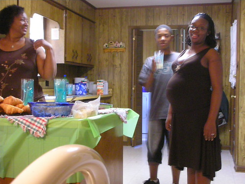 baby shower pictures