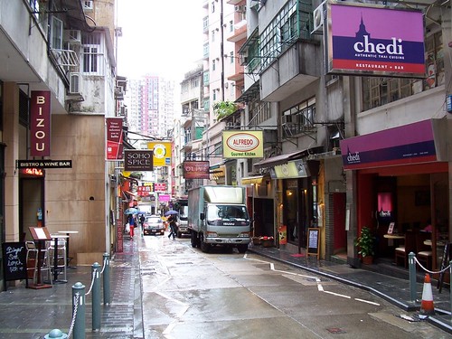 SoHo, Hong Kong