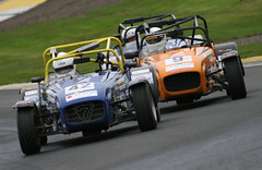 Caterham Racing Series Images