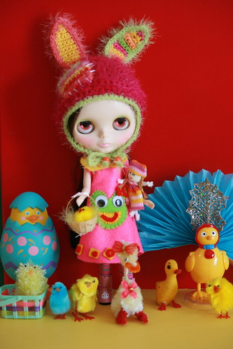 They say this is an Easter parade...well wooohoo.. by The Dolly Mama