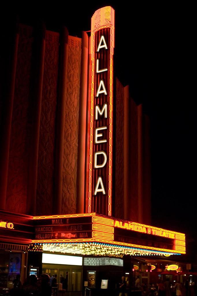 Alameda Theatre | Alameda Theatre & Cineplex 2317 Central Av… | Flickr