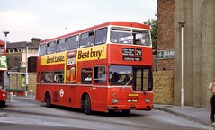 Buses - 1980s London - South East