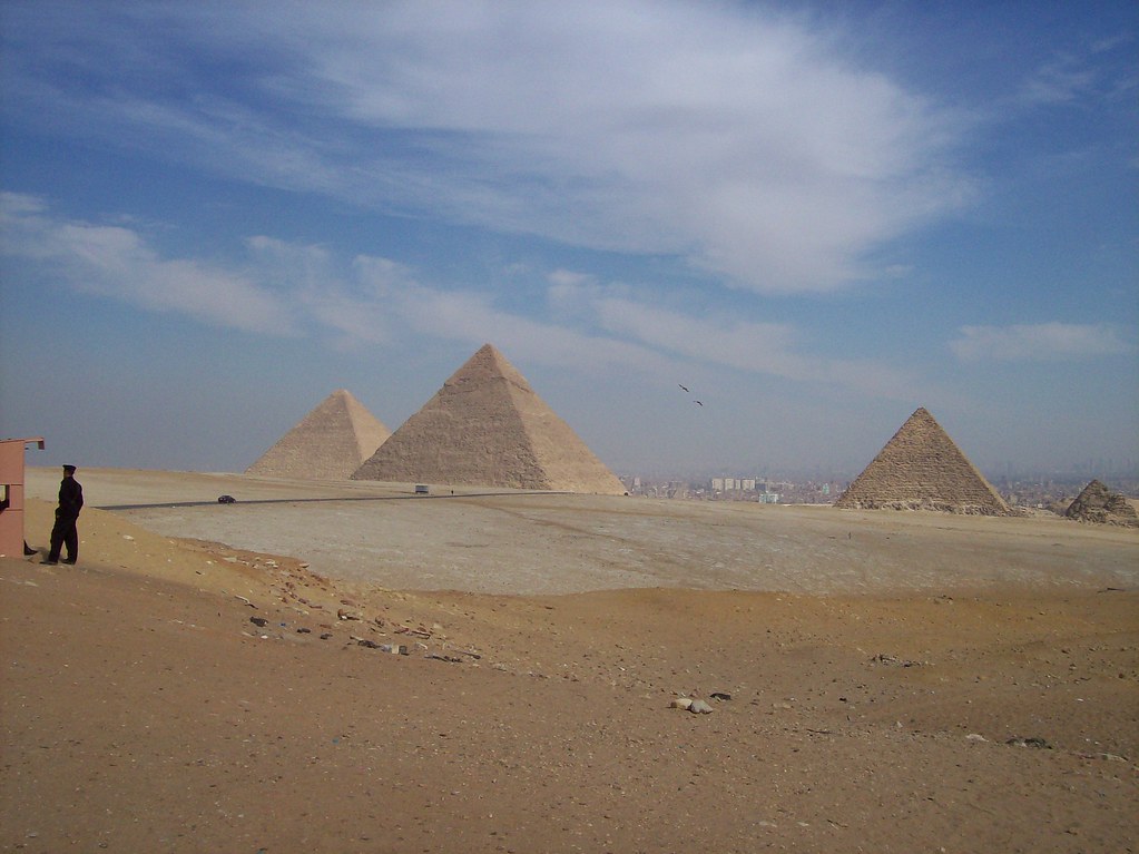 Giza Pyramids  Pic 31