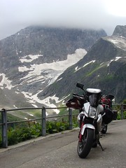 Alpes, été 2008 (partie 1)