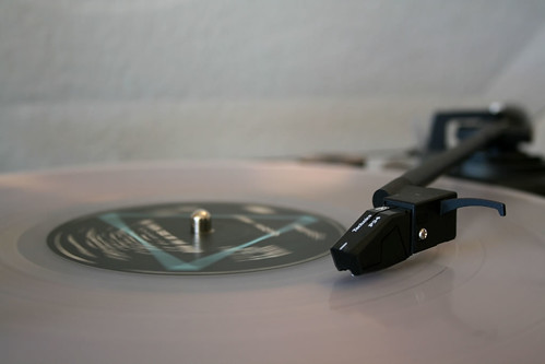 Turntable with Vinyl III