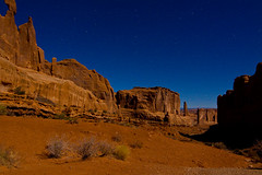 Arches, Canyonland and Moab