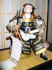 Japanese Dolls Warrior 2