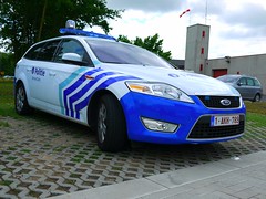 Local Police - Flanders Region