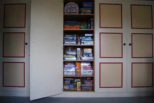 Kids rooms - Toy Cupboard
