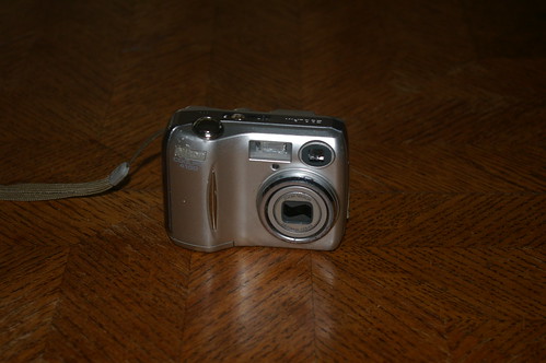 Nikon Coolpix 4100 - Camera-wiki.org - The free camera encyclopedia