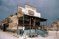 Old West Ghost Towns