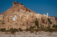 Wadi Hadramawt, Yemen