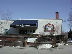 Sea Dog Brewery