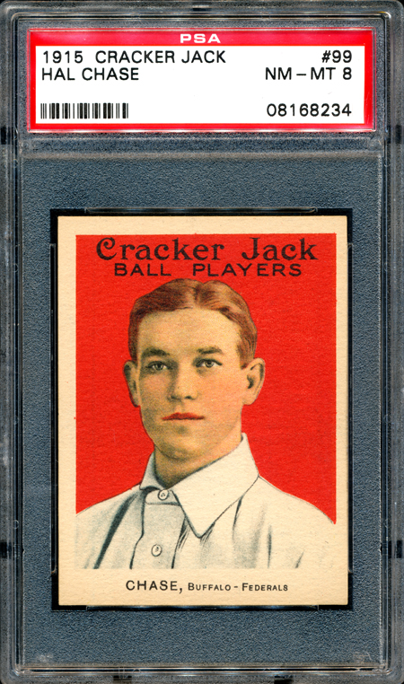 1915 Cracker Jack E145-2