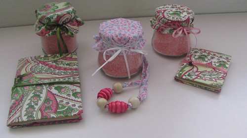 Handmade Christmas Gift Sets 