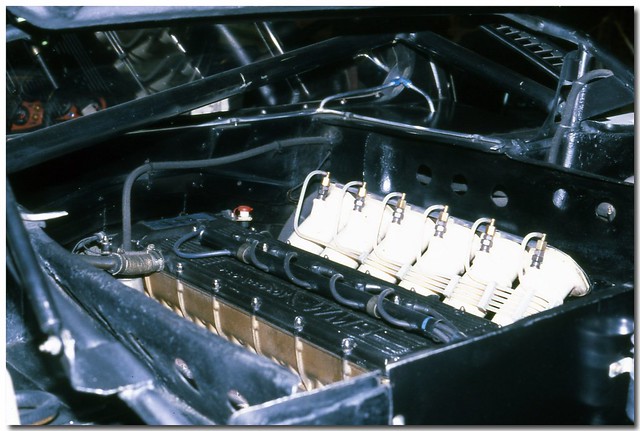 BMW M1 Procar engine Central Milton Keynes Racing car show 1980
