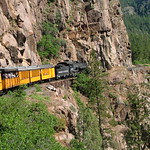 Durango Silverton Narrow Gauge Railroad
