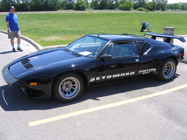 1987 Pantera GT5S