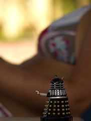 Dalek invasion of the Earth