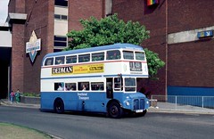 Buses - 1990s - Southern England