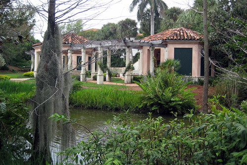 Florida - Palm Beach - Pan's Garden