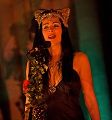 Mediaeval Baebes Norwich Cathedral 2007