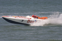 P1 Powerboat British Grand Prix 2007