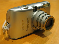 Canon SD890