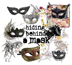 hiding behind a mask by its.catii