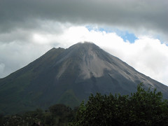 Costo Rica - at Arenal Volcano 02