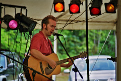Fletcher's Field Music Festival 2006.