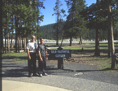 Yellowstone Nat'l Park,  2004