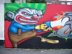 Bristol graffiti & street art #3