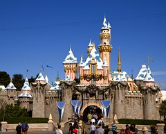 2008 Disneyland/DCA 
