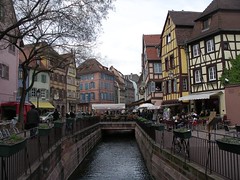 Colmar, Strasbourg, Freiburg 2008