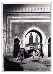 Photos Anciennes Maroc 1917