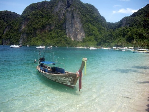 Koh Phi Phi, Thailand