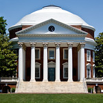 “University of Virginia” by Flickr user Ukenaut
