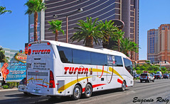 Tufesa Bus Transportation.Las vegas.
