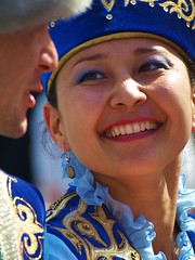 World Folklore Festival Brunssum 2008, Kazachstan