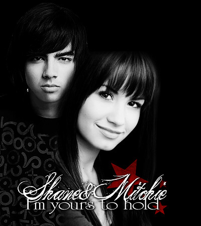 Demi Lovato and joe jonas by vampire bella cullen kat148 