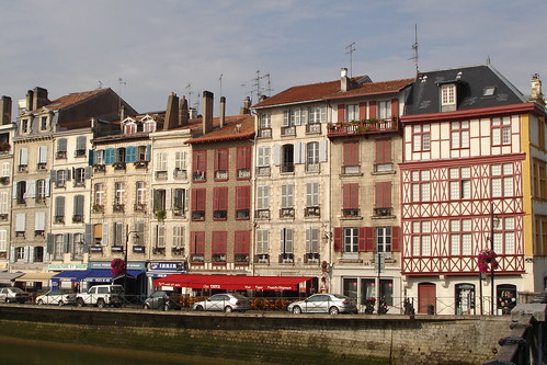 Bayonne, France - one of the Top 5 places to learn French while teaching English