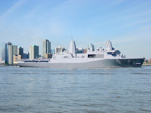 USS New York (LPD 21)