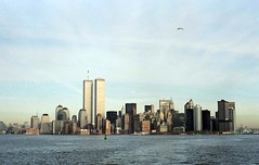 new york 1992 - twin towers 