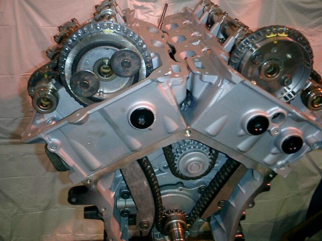 2.7 Liter Chrysler Dodge Remanufactured Engine, 2.7L, Remanufactured