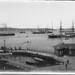 Ferry wharf on Sydney Harbour