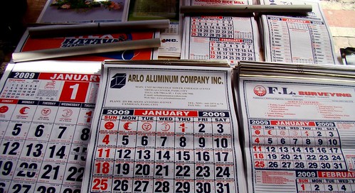 calendars for sale